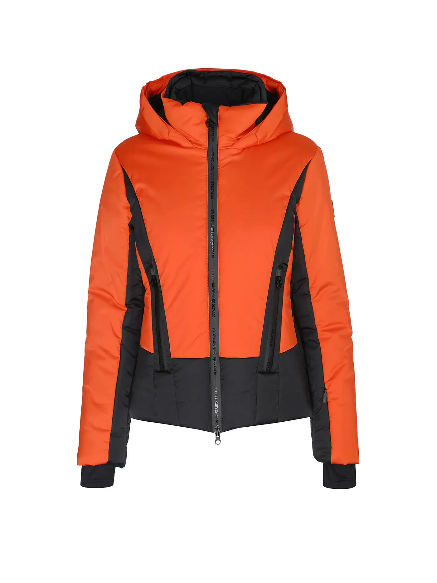 SPORTALM | Damen  Skijacke in Farbkombination | 